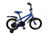Велосипед 14" ROOK SPRINT KSS140BU синий