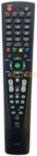 Пульт управления для BBK RM-D1177+ universal  (LCD+DVD)