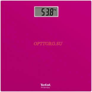 Весы TEFAL PP 1403 V0 /розовый