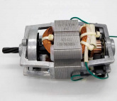 Электродвигатель к мясорубкам Аксион PU 7630220AC-18104-9/8101 (8102) с обкаткой