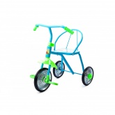 Велосипед GV-B3-1MX  EVA "Озорной ветерок" (Голубой)