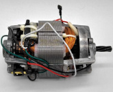 Электродвигатель к мясорубкам Аксион PU 7630220 AC-8108-RV-4 RV (реверсный) 