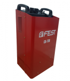 Пуско-зарядное устройство FEST CD730 (30-1500 А*час)