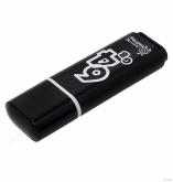 Flash Card USB 2.0 64GB Smartbuy Glossy