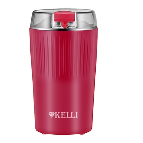 Кофемолка KELLI KL-5138 красный Кофемолка KELLI KL-5138 красный