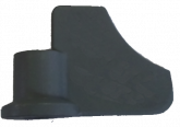 Лопатка для хлебопечи MOULINEX высокая малая для теста d-8 скос AEZ (010224C)