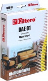 Пылесборник Filtero DAE 01 (4) эконом (05205)