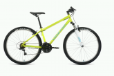 Велосипед 27,5" FORWARD SPORTING 1.0 (2022) (рама 15; Зеленый/Бирюзовый)