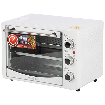 Духовка ENERGY GT20-W-CONV /160009 Духовка ENERGY GT20-W-CONV /160009