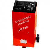 Пуско-зарядное устройство FEST CD230 (20-300 А*час)