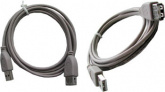 Шнур USB 2.0  AM/AF 3.0м. удлинитель T-7202-3
