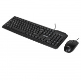 Клавиатура+мышь Fusion GKIT-508B