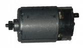 Двигатель на акк. шуруповерт с ответн.шестерней MAKITA Li-On 10,8 В, вал 3мм (малый) (010191A3)/AEZ