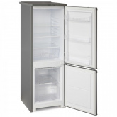 Холодильник Бирюса 118М металлик