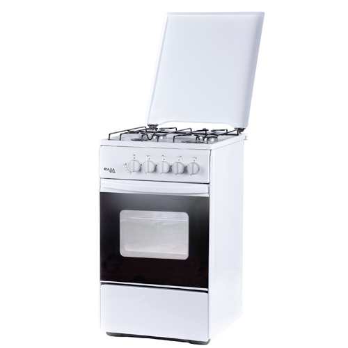 Плита газ. ЛАДА Nova RG 24044 W (4-х конф.кр,бел,еврогорелки, г/к) (426) Плита газ. ЛАДА Nova RG 24044 W (4-х конф.кр,бел,еврогорелки, г/к) (426)