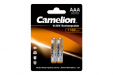 Аккумулятор Camelion R03 (ААА) 1100mAh Ni-Mh  BL-2