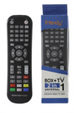 Пульт управления на ресивер IHandy DVB-T2+TV CRC0447 BOX и TV Samsung/LG/Sony/Panasonic/Phil D1155