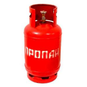 Баллон газовый 27 литров (с вен., г. Новогрудок) /124150 Баллон газовый 27 литров (с вен., г. Новогрудок) /124150
