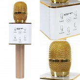 Микрофон Орбита OT-ERM04 золото