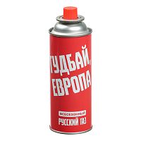 Картридж (баллон) газовый 220гр BY (116-059)