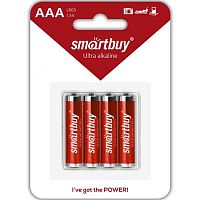 Элемент питания Smartbuy LR03/B4 (48 шт/уп)