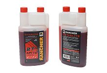 Масло Rezer Rancher DYNALITE 2-т (ДОЗАТОР) МИНЕРАЛ API ТВ 1 л. (9 шт/кор) /03.008.00059
