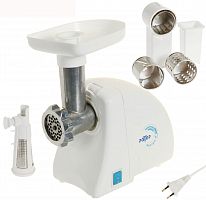 Мясорубка РОТОР-ЭКСТРА-Р ЭМШ 35/250-3 (кухонный комбайн, 1500/250Вт) реверс
