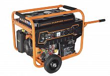 Генератор бензиновый CARVER PPG-10000E /01.020.00041