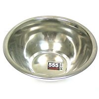 Миска из нержавейки глубокая 16см, 700мл VETTA (831-278)