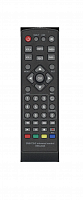 Пульт управления на ресивер DVB-T2+2 (ver. 2025), universal