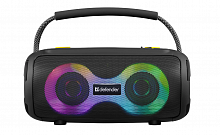 Колонка DEFENDER Enjoy S450 10Вт, опции: RGB/BT/FM/USB/TF/AUX/TWS