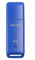 Flash Card USB 2.0 4GB Smartbuy Easy