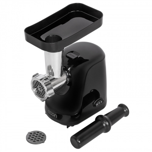 Мясорубка ECON ECO-1114MG черный