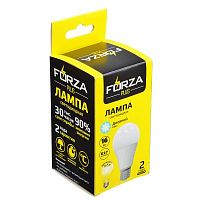Лампа Энсб. FORZA 16W E27 A60, 1280lm 4000К (925-060)