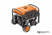 Генератор бензиновый CARVER PPG-13500VR /01.020.00084