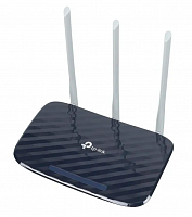 Роутер TP-LINK Archer C20 AC750 10/100BASE-TX синий 3вншн. антенны