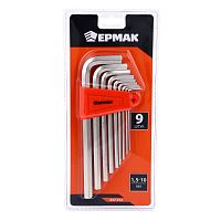 Набор шестигранников ЕРМАК (657-014)