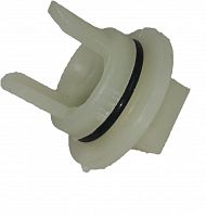 Втулка для мясорубки BOSCH 1501 без отверстия GRZ134