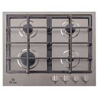 Варочная поверхность газов. Deluxe TG4_750231F-070" (4х-комф, нерж)