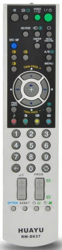 Пульт управления для SONY RM-D637 LCD universal Пульт управления для SONY RM-D637 LCD universal