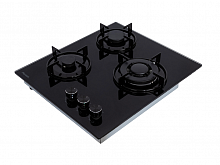 Варочная поверхность газов. Pioneer GHB45301G_BL