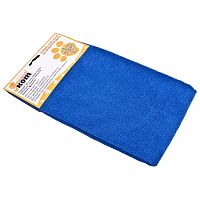 Тряпка для пола из микрофибры M-02F-L Рыжий Кот /50х60см /310236 /310299