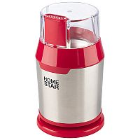 Кофемолка HOMESTAR HS-2036 красн/105767