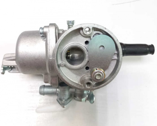 Карбюратор ПРОМО поплавкового типа TL43/52 для триммеров (P TYPE) HR-60212 отверстие 21мм Карбюратор ПРОМО поплавкового типа TL43/52 для триммеров (P TYPE) HR-60212 отверстие 21мм