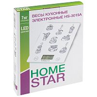 Весы HOMESTAR HS-3015A /110056