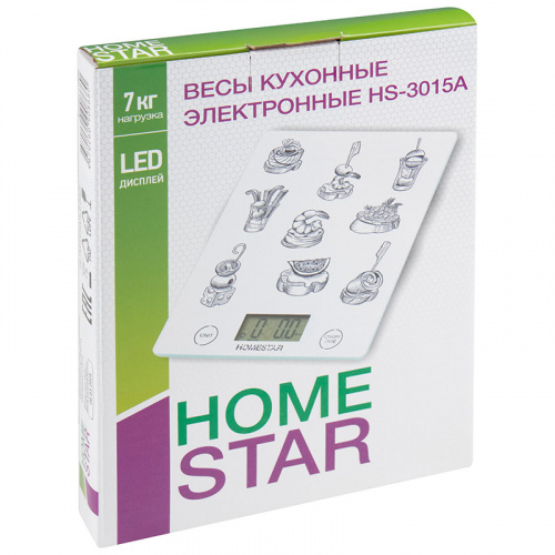 Весы HOMESTAR HS-3015A /110056