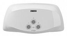 Водонагреватель ZANUSSI 3-logic 5.5 TS (душ+кран) 