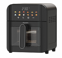 Аэрогриль Pioneer SM521D черный