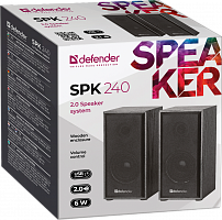 Акустика DEFENDER SPK-240