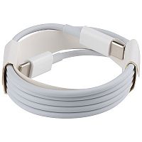 Кабель USB-С/USB-C 1м Energy ET-32 белый 40Вт /108047
